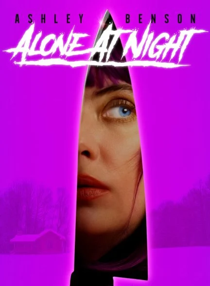 فیلم تنها در شب-alone at night
