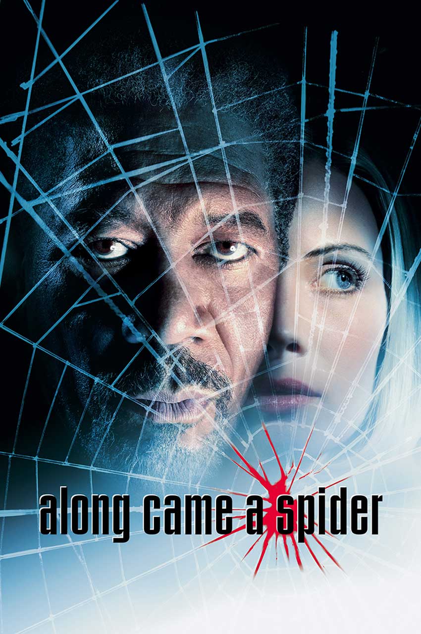 فیلم وقتی عنکبوت می آید-along came a spider