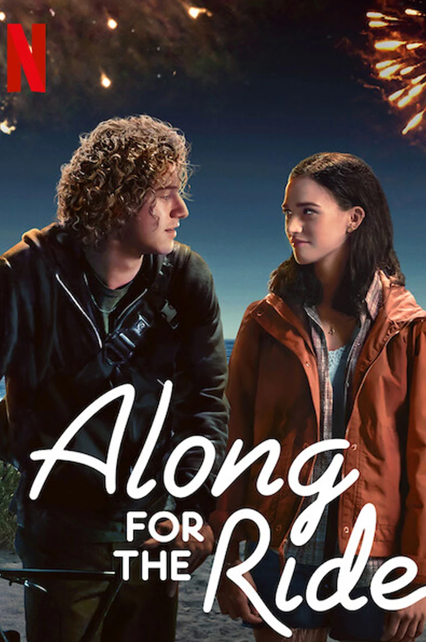 فیلم همسفر-along for the ride