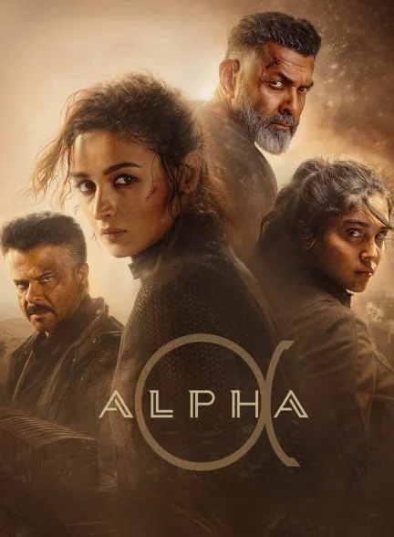 فیلم آلفا-alpha