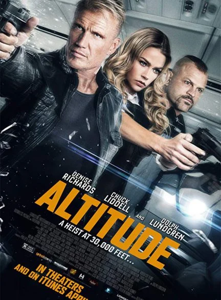فیلم ارتفاع-altitude 2017