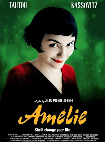 فیلم آملی-amelie 2001