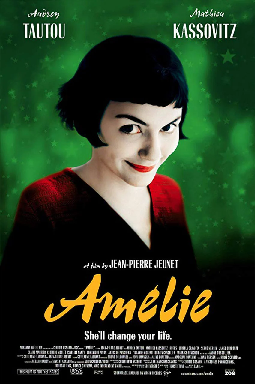 فیلم آملی-amelie 2001
