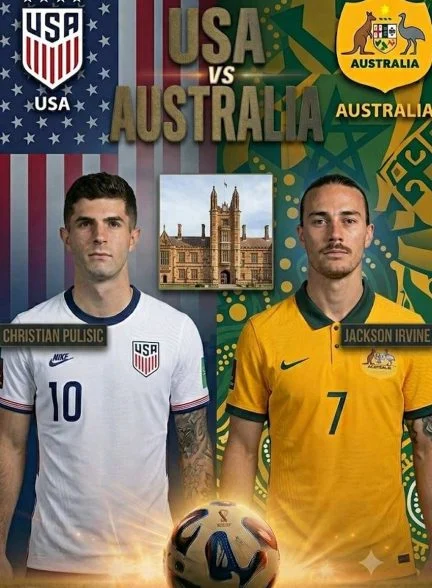 فیلم آمریکا – استرالیا-america-australia-2026