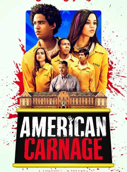 فیلم قتل عام آمریکایی-american carnage