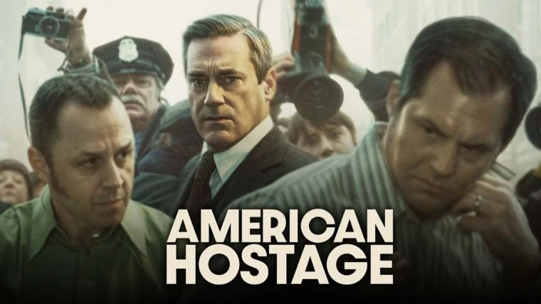 سریال گروگان آمریکایی-american hostage