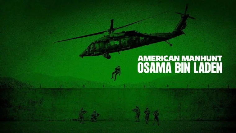 سریال تعقیب آمریکایی: اسامه بن لادن-american manhunt: osama bin laden