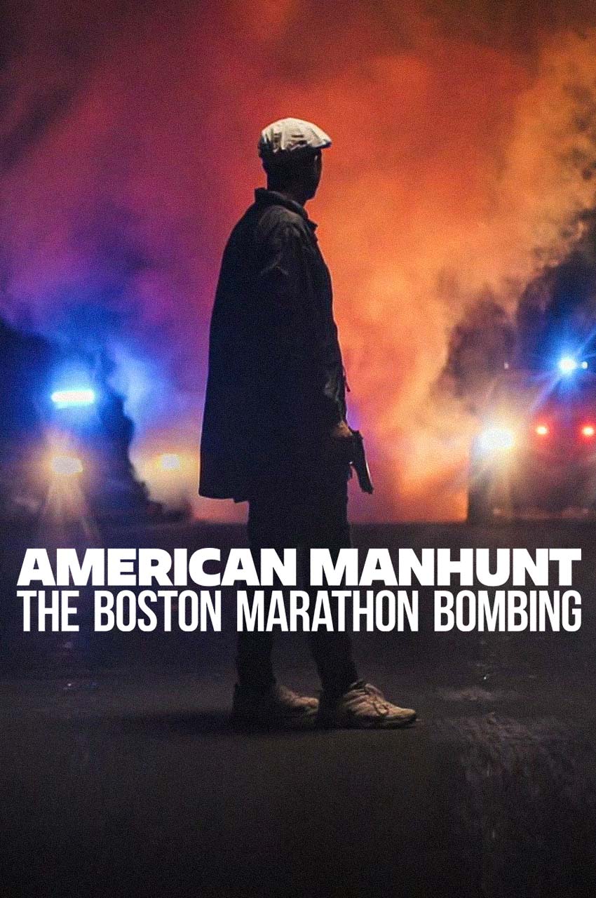 سریال انفجار بمب در ماراتون بوستون-american manhunt: the boston marathon bombing