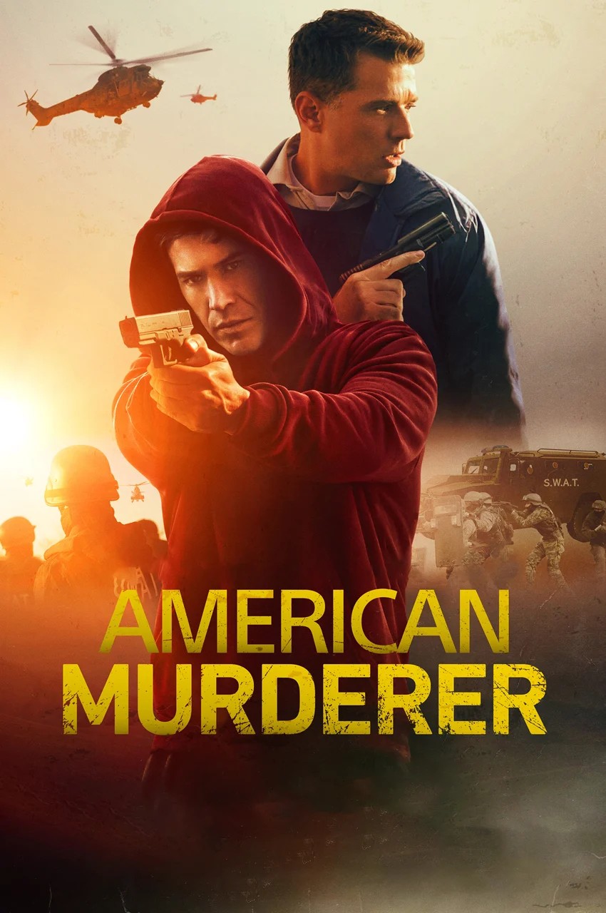 فیلم قاتل آمریکایی-american murderer
