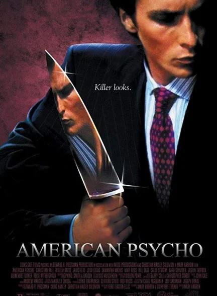 فیلم روانی آمریکایی-american psycho