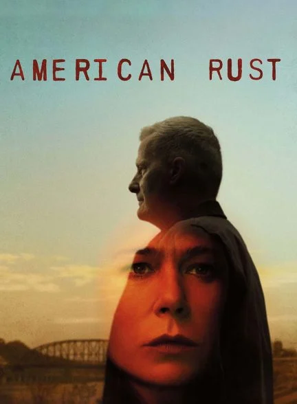 سریال زنگار آمریکایی-american rust