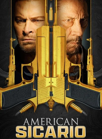 فیلم قاتل آمریکایی-american sicario