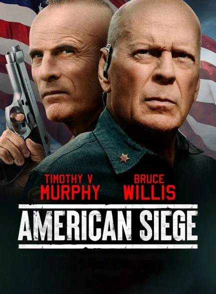 فیلم محاصره آمریکایی-american siege