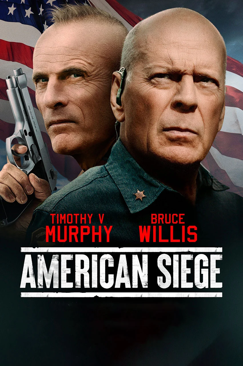فیلم محاصره آمریکایی-american siege