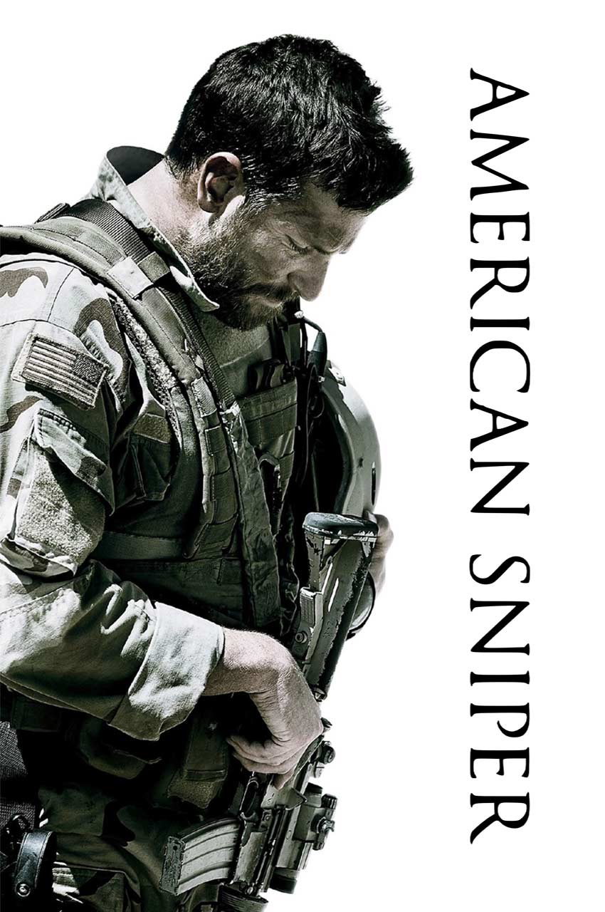 فیلم تک تیرانداز آمریکایی-american sniper