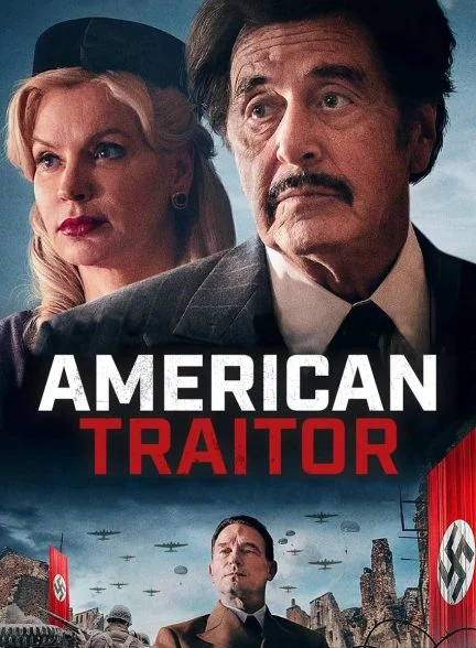 فیلم خائن آمریکایی: محاکمه اکسیس سالی-american traitor: the trial of axis sally