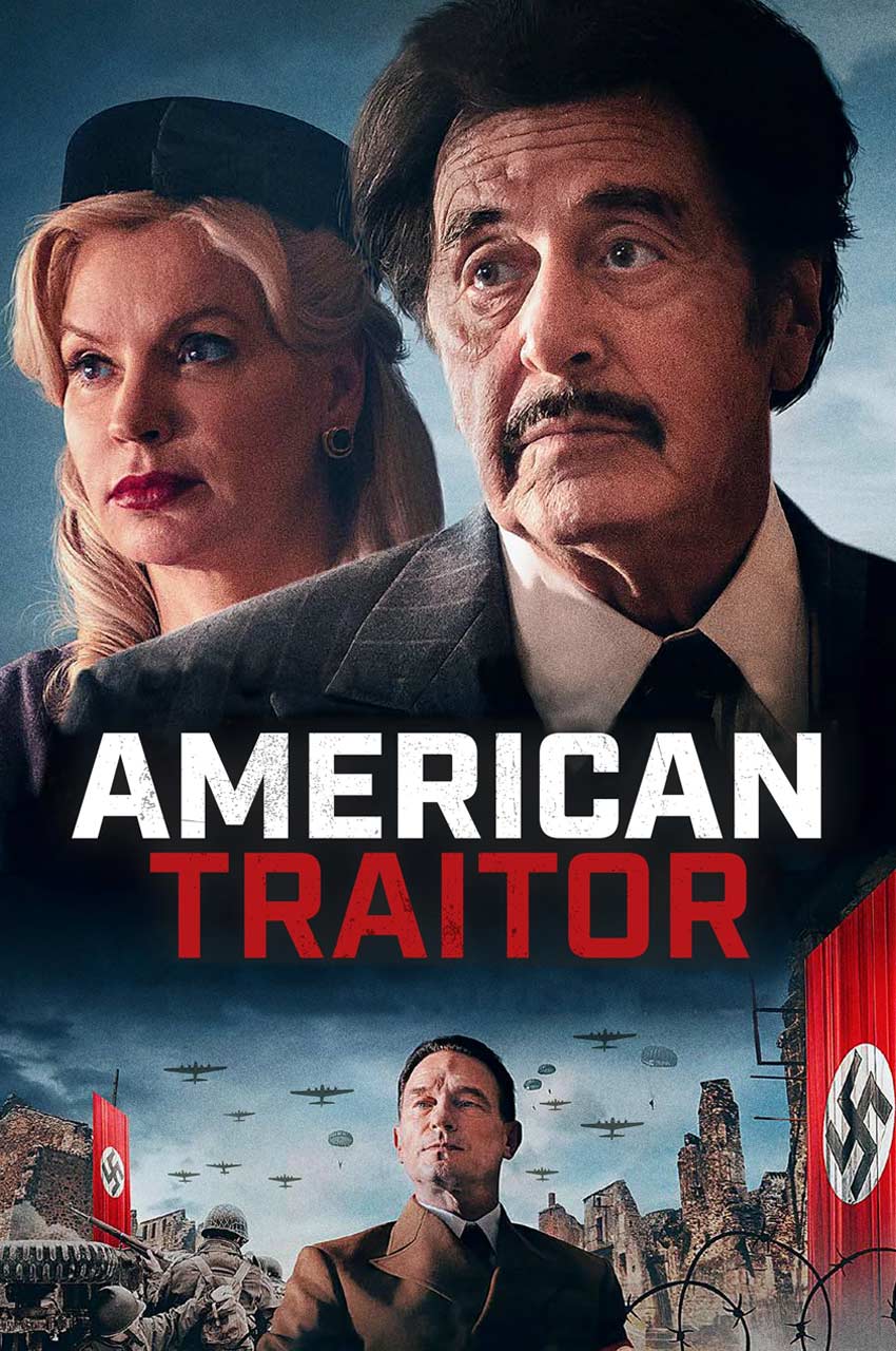 فیلم خائن آمریکایی: محاکمه اکسیس سالی-american traitor: the trial of axis sally