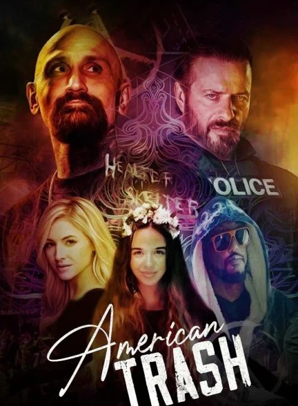 فیلم آشغال آمریکایی-american trash