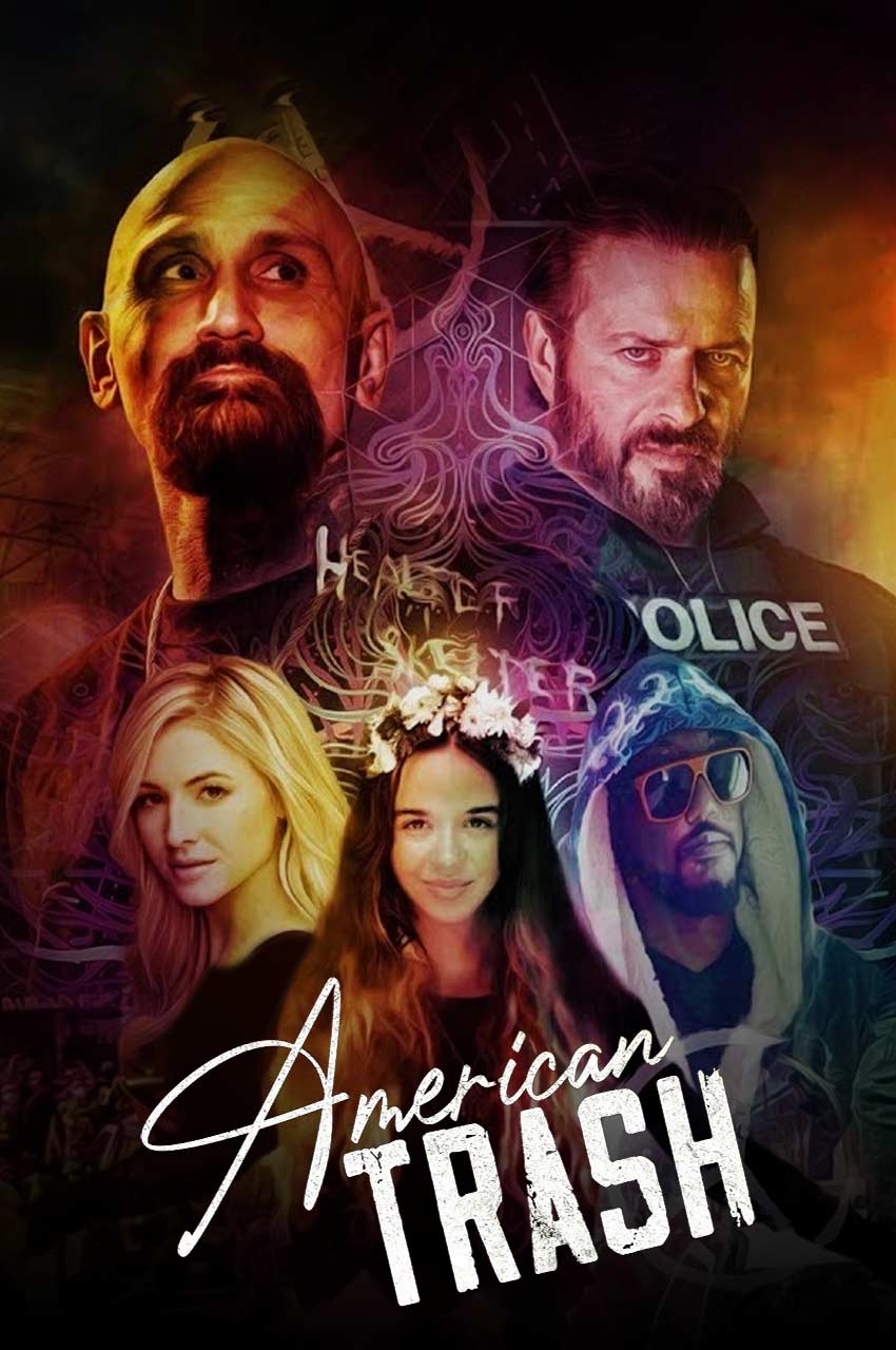 فیلم آشغال آمریکایی-american trash