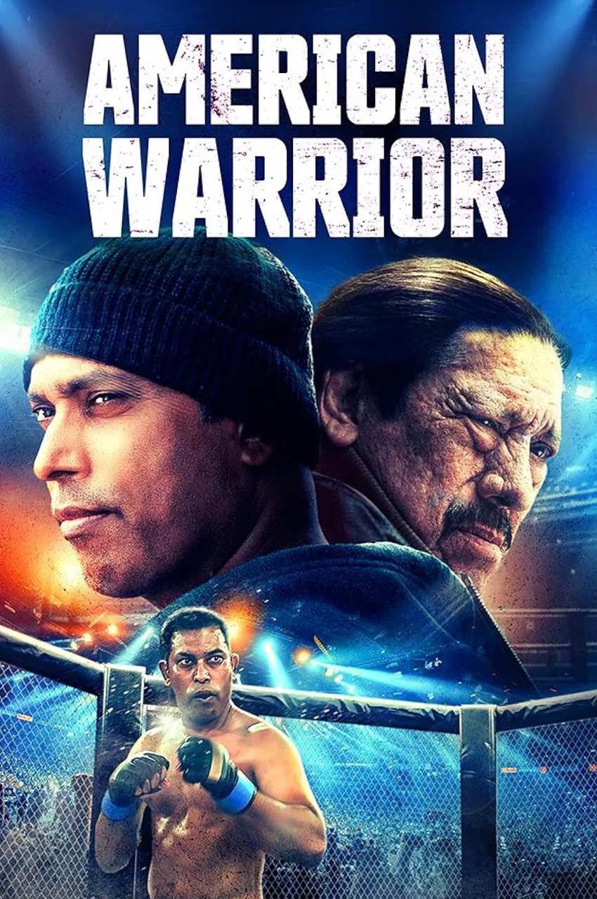 فیلم جنگجوی آمریکایی-american warrior