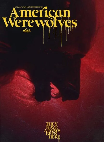 فیلم گرگینه های آمریکایی-american werewolves
