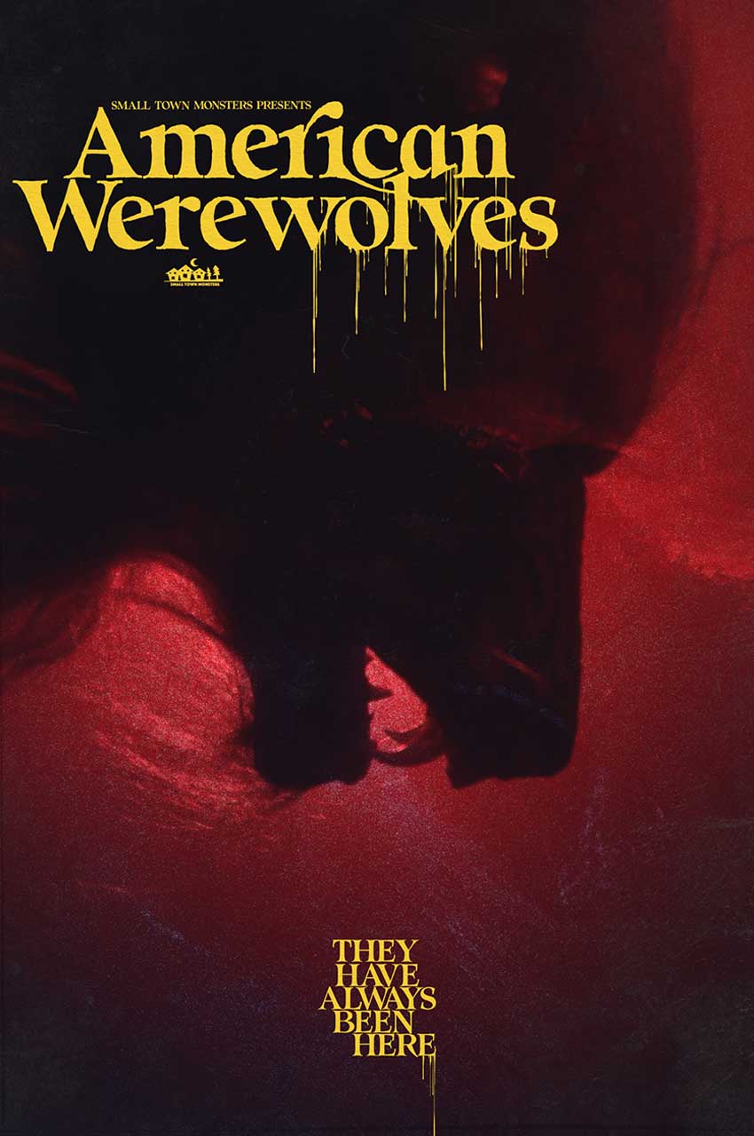 فیلم گرگینه های آمریکایی-american werewolves