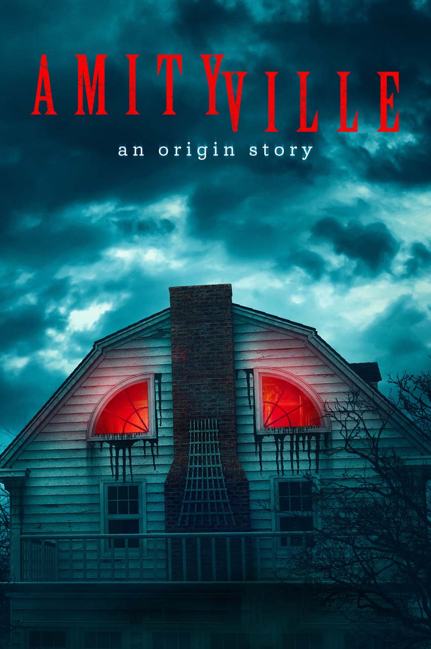 سریال داستان واقعی آمیتی ویل-amityville: an origin story