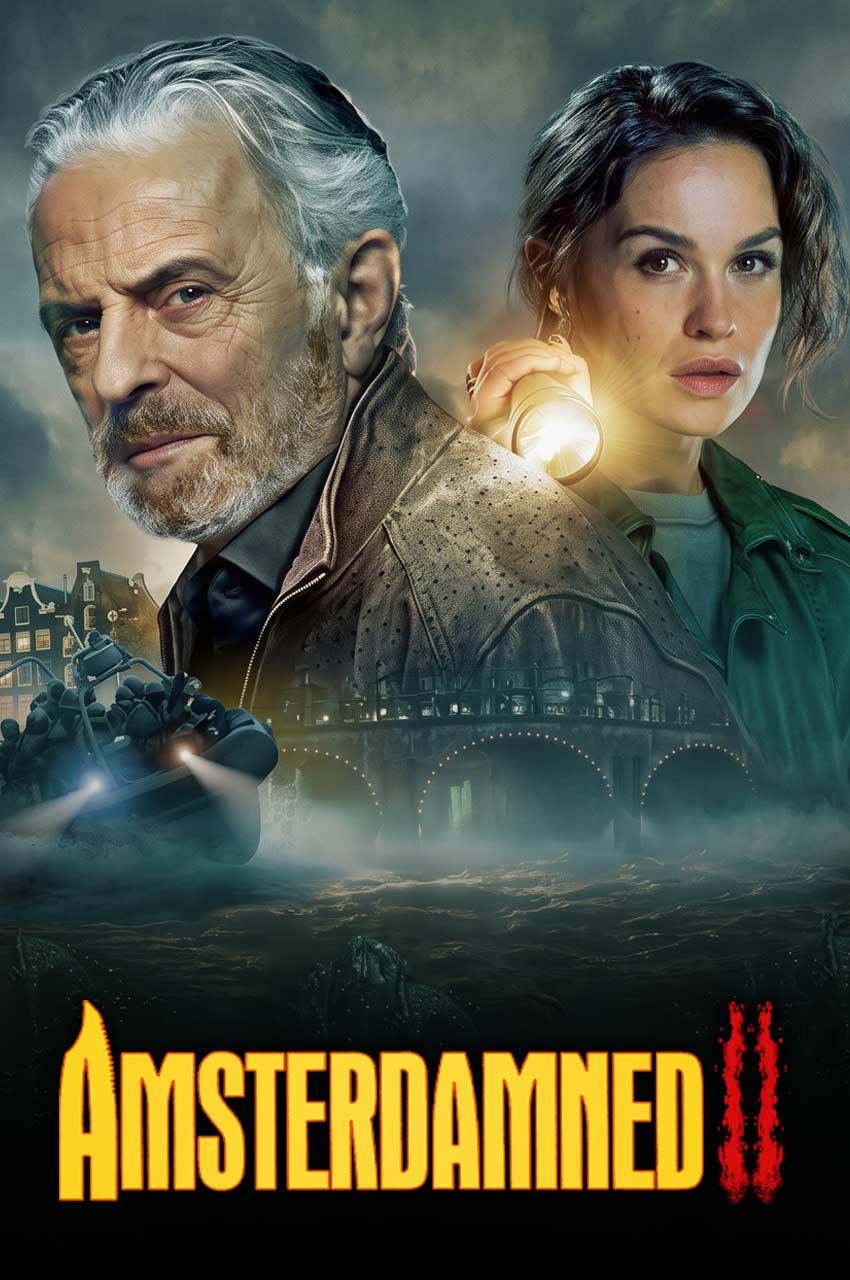 فیلم آمستردامند 2-amsterdamned ii