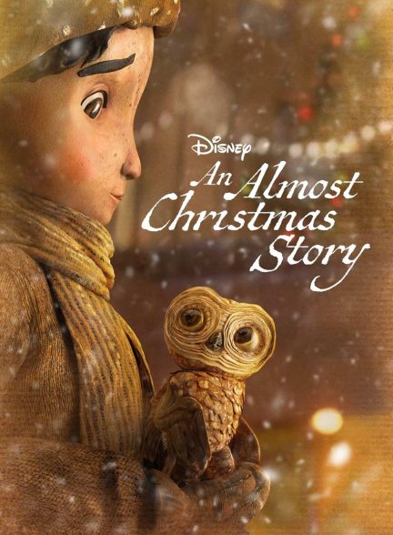 فیلم یک داستان تقریبا کریسمسی-an almost christmas story