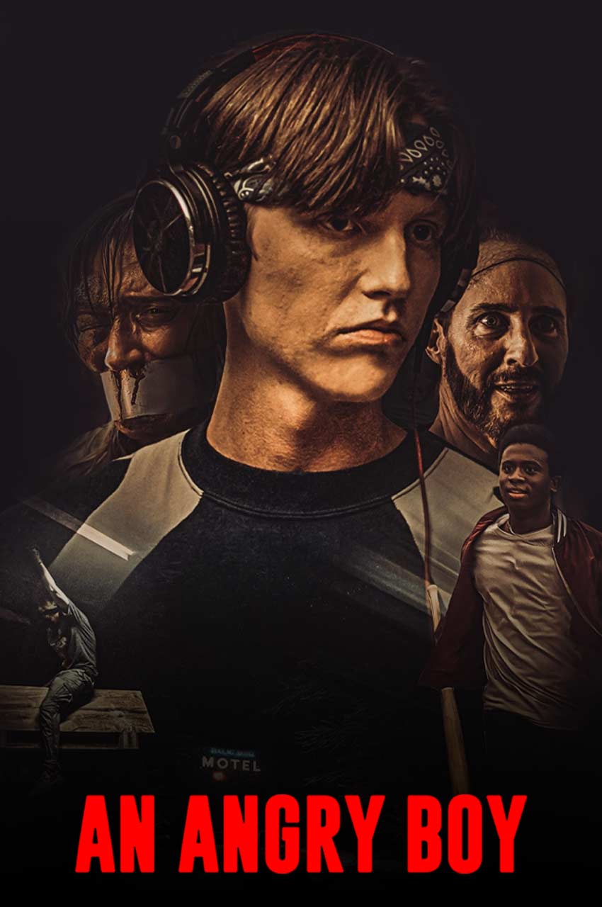 فیلم پسری خشمگین-an angry boy