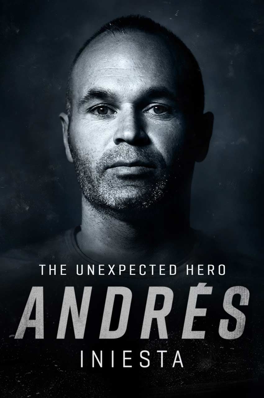 فیلم آندرس اینیستا: قهرمان غیرمنتظره-andrés iniesta: the unexpected hero