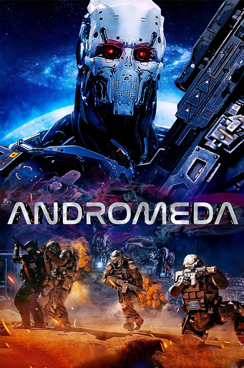 فیلم آندرومدا-andromeda