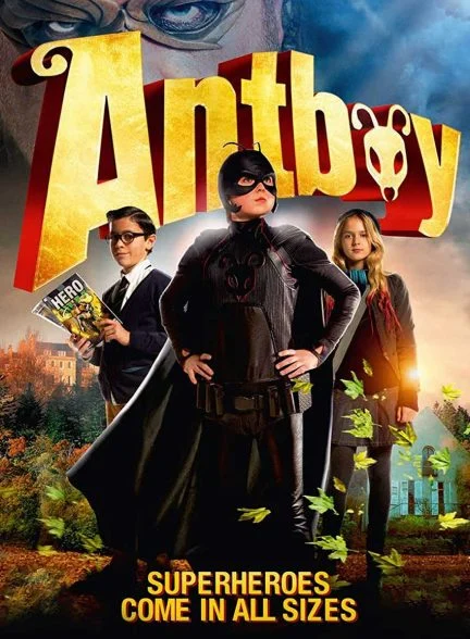 فیلم پسر مورچه‌ای-antboy