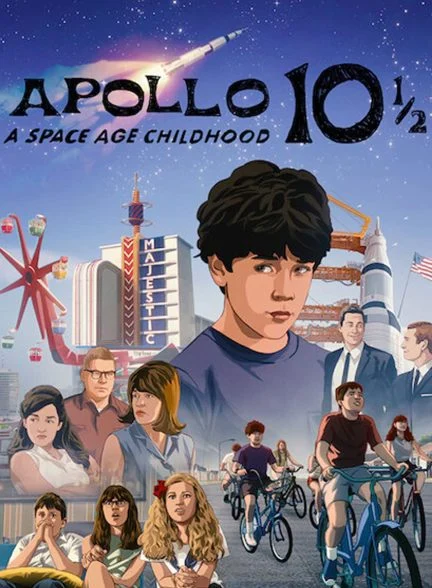 فیلم آپولو 10½: دوران کودکی فضایی-apollo 10½: a space age childhood