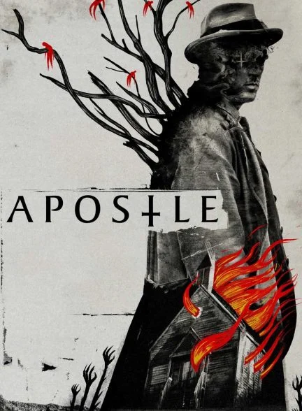 فیلم فرستاده-apostle