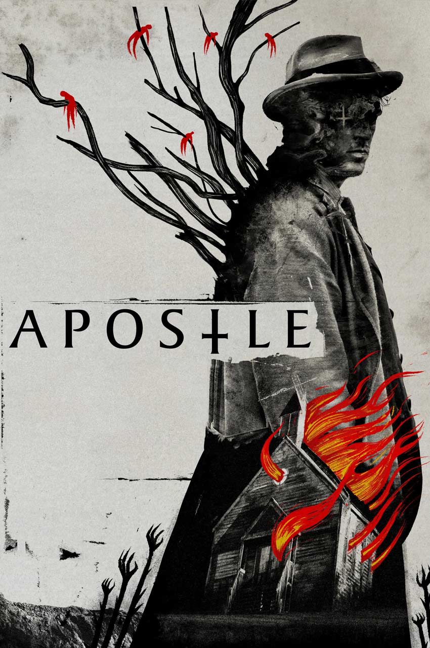 فیلم فرستاده-apostle