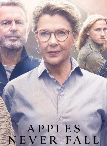 سریال سیب ها هرگز نمی افتند-apples never fall