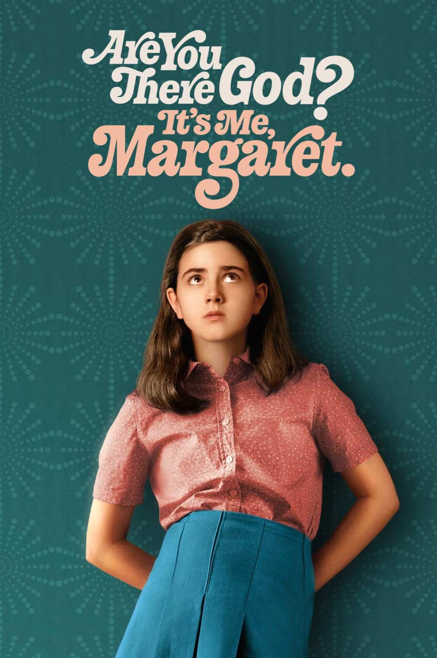 فیلم خدایا هستی؟ منم، مارگارت-are you there god? it’s me, margaret