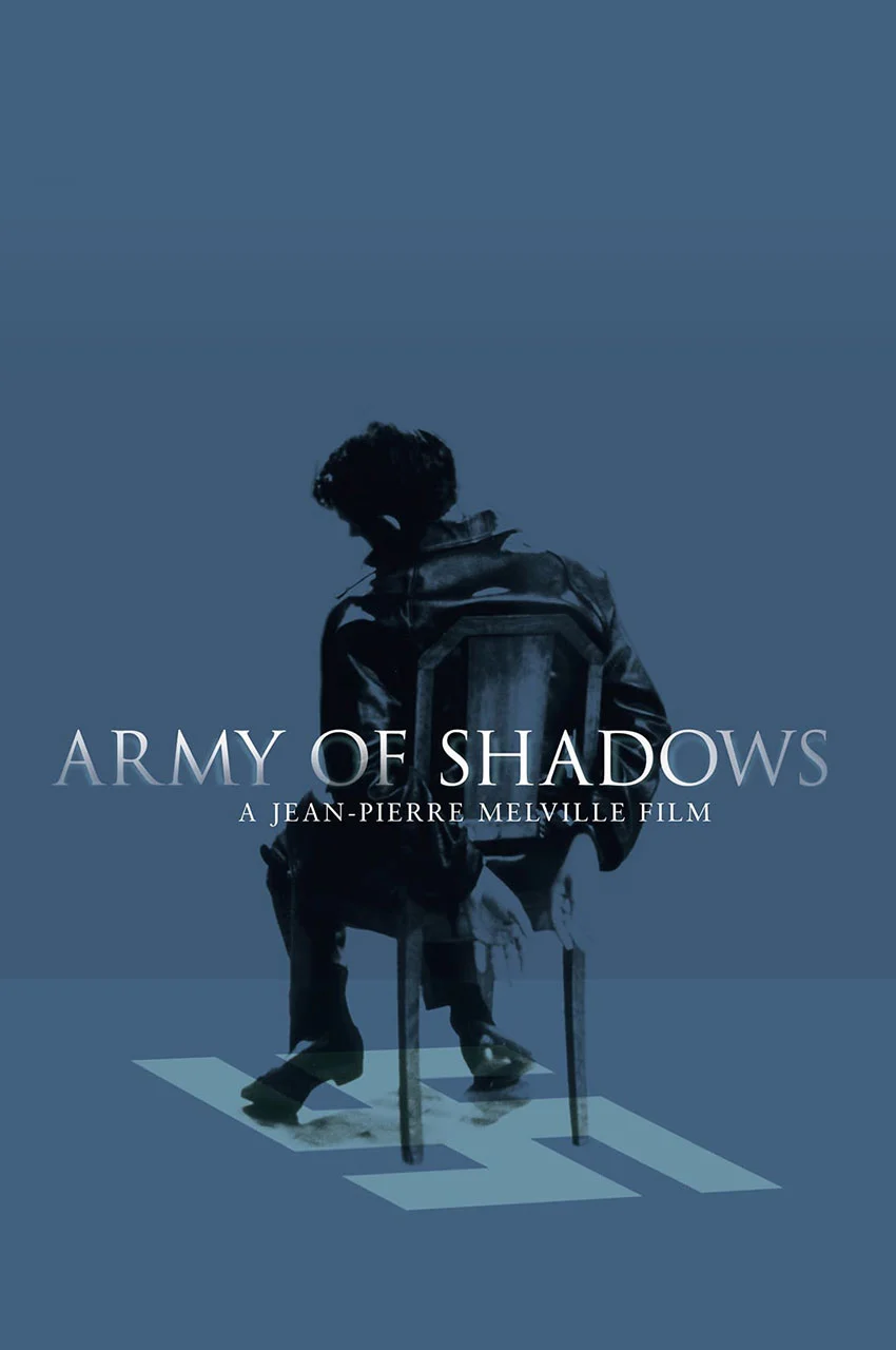 فیلم ارتش سایه‌ها-army of shadows