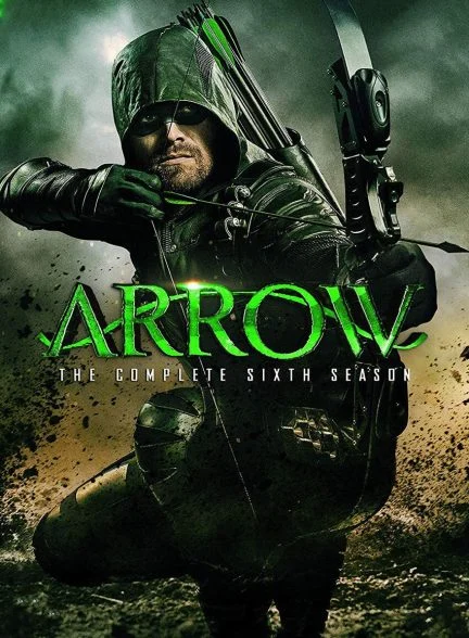 سریال ارو-arrow