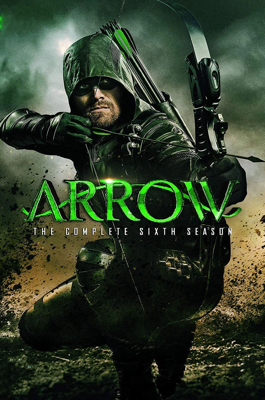 سریال ارو-arrow