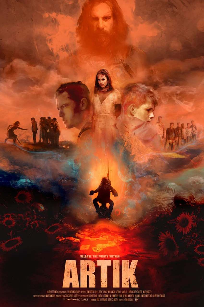 فیلم آرتیک-artik