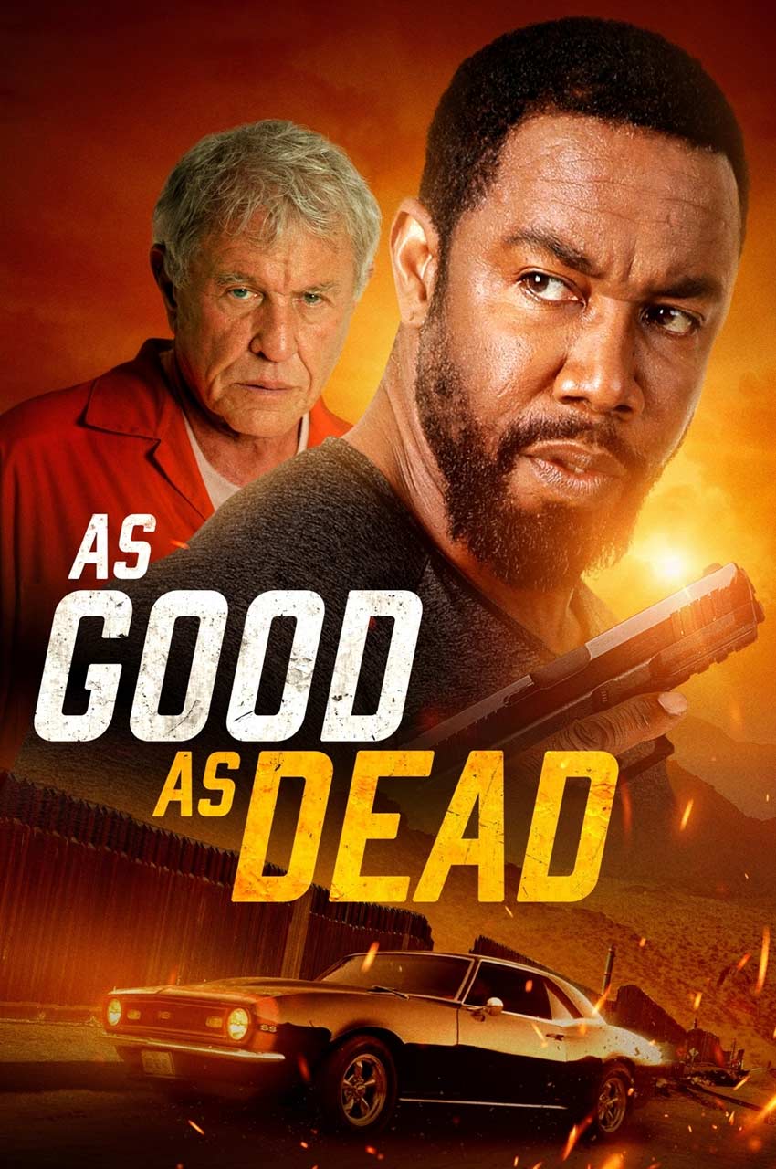 فیلم بهتره مرده باشی-as good as dead