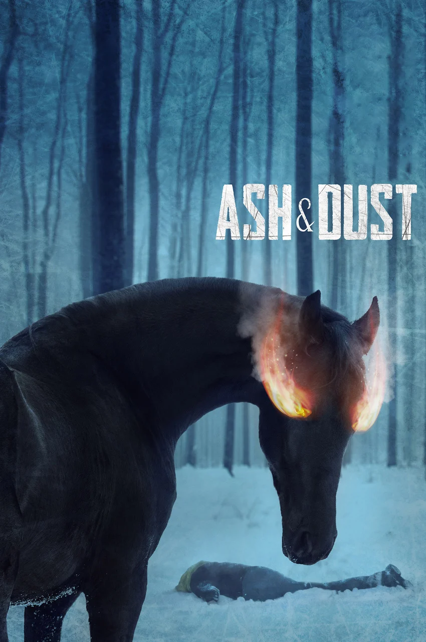 فیلم خاکستر و غبار-ash & dust