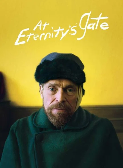 فیلم بر دروازه ابدیت-at eternity’s gate
