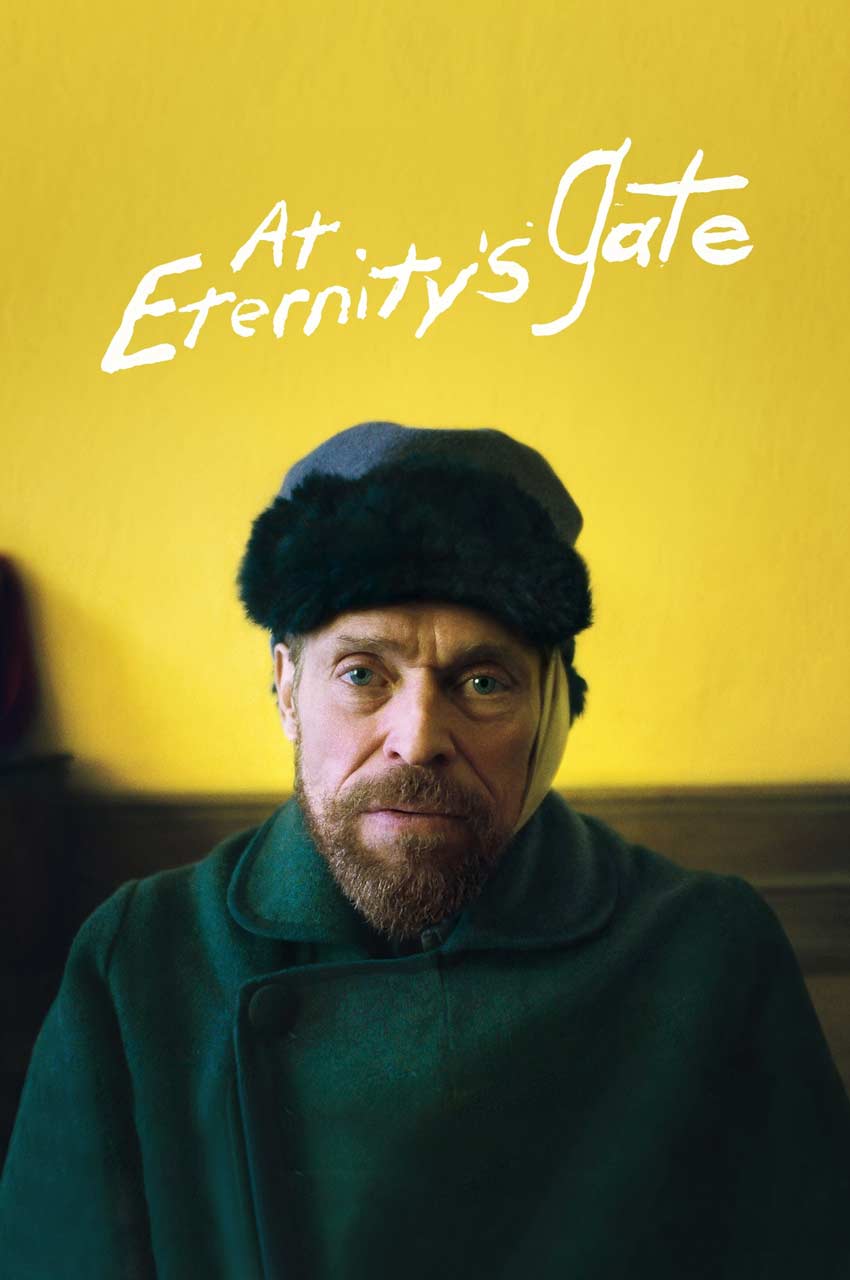 فیلم بر دروازه ابدیت-at eternity’s gate