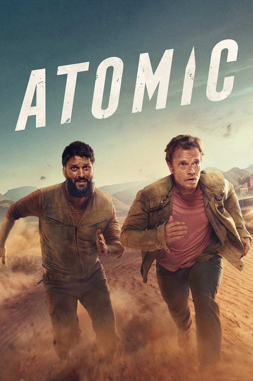 سریال اتمی-atomic