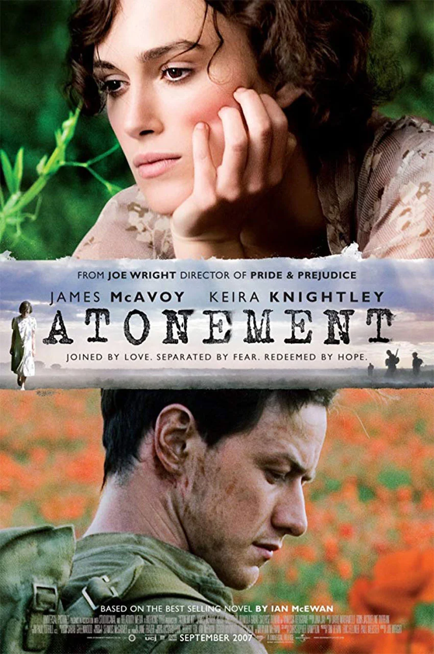 فیلم تاوان-atonement