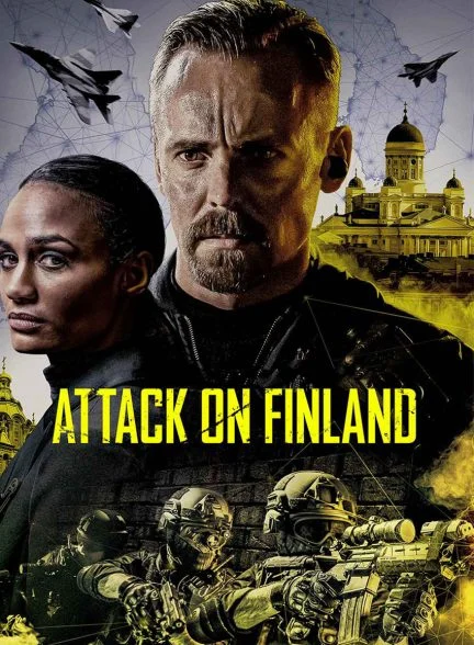 فیلم حمله به فنلاند-attack on finland
