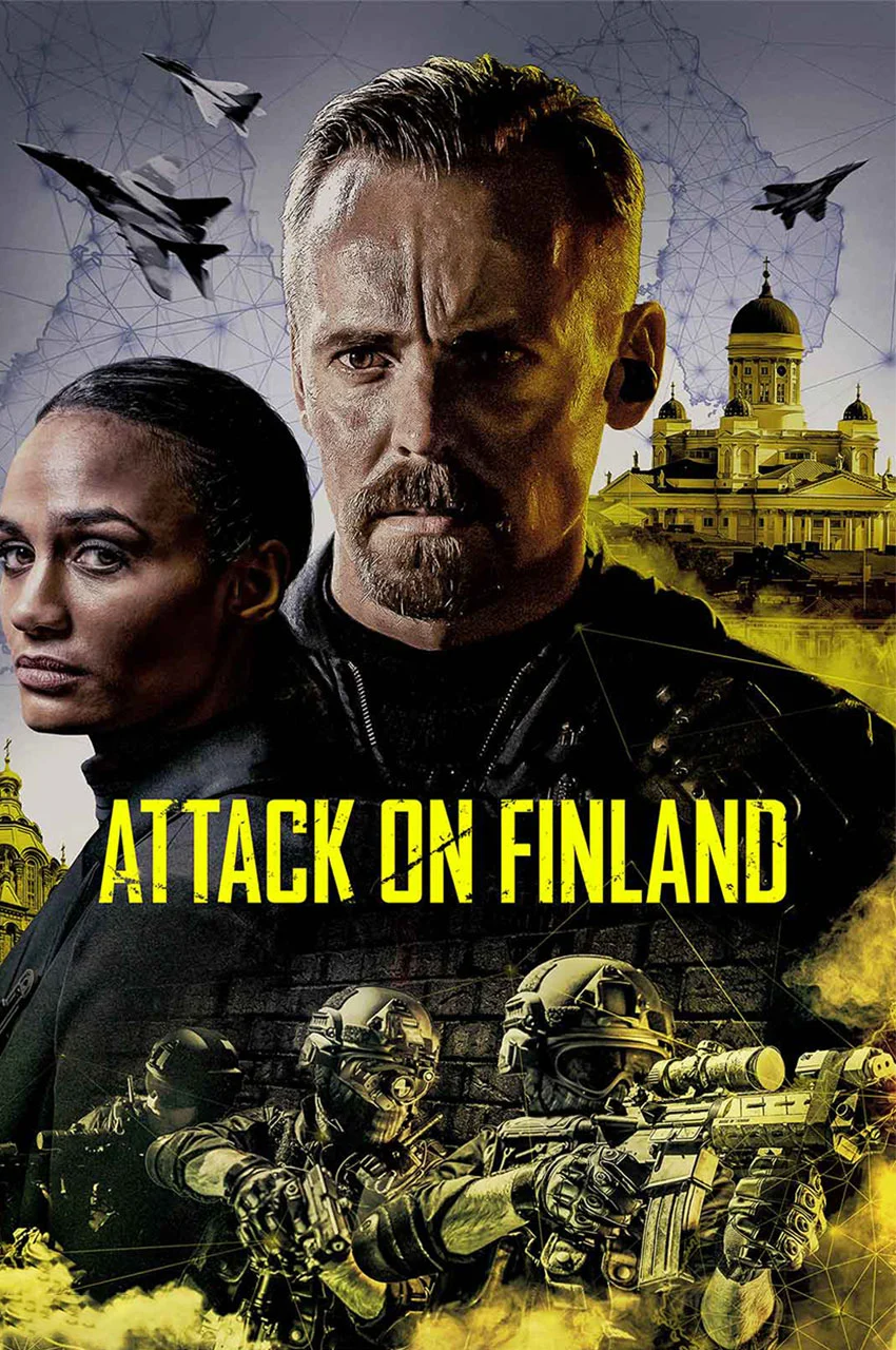 فیلم حمله به فنلاند-attack on finland